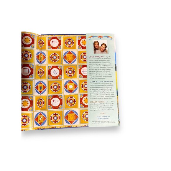 The First Notes: The Story Of Do Re Mi By Julie Andrews & Emma Walton Hamilton 1 - Picture 7 of 8